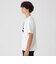 クレストブリッジキャットグラフィックTシャツ
