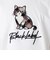 クレストブリッジキャットグラフィックTシャツ