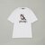クレストブリッジキャットグラフィックTシャツ