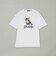 クレストブリッジキャットグラフィックTシャツ