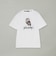 クレストブリッジオウルグラフィックTシャツ