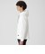 クレストブリッジチェックコンビバックパイルパーカー
