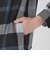 クレストブリッジチェックシャツアウター