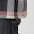 クレストブリッジチェックシャツアウター