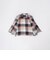 クレストブリッジチェックシャツアウター