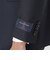 【一部店舗限定】Zegna ELECTAネイビーシャドーストライプスリーピーススーツ