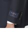 【一部店舗限定】Zegna ELECTAネイビーシャドーストライプスリーピーススーツ
