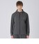 【WEB・一部店舗限定】【UMBRO】クレストブリッジチェックコンビトラックパーカー