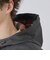【WEB・一部店舗限定】【UMBRO】クレストブリッジチェックコンビトラックパーカー