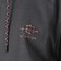 【WEB・一部店舗限定】【UMBRO】クレストブリッジチェックコンビトラックパーカー