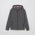 【WEB・一部店舗限定】【UMBRO】クレストブリッジチェックコンビトラックパーカー