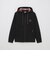 【WEB・一部店舗限定】【UMBRO】クレストブリッジチェックコンビトラックパーカー