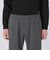 【WEB・一部店舗限定】【UMBRO】クレストブリッジチェックコンビトラックパンツ