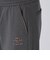 【WEB・一部店舗限定】【UMBRO】クレストブリッジチェックコンビトラックパンツ