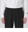 【WEB・一部店舗限定】【UMBRO】クレストブリッジチェックコンビトラックパンツ