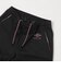 【WEB・一部店舗限定】【UMBRO】クレストブリッジチェックコンビトラックパンツ
