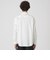 クレストブリッジチェックニットドッキングシャツ