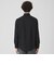 クレストブリッジチェックニットドッキングシャツ