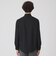 クレストブリッジチェックニットドッキングシャツ