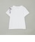 ハトメリボンTシャツ