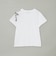 ハトメリボンTシャツ