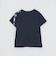 ハトメリボンTシャツ