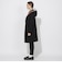 【WEB・一部店舗限定】クレストブリッジチェックリバーシブルダンボールコーディガン
