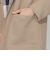 【WEB・一部店舗限定】クレストブリッジチェックリバーシブルダンボールコーディガン