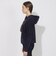 【WEB・一部店舗限定】ニットフーディー