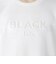 【BLACK lab.】シャドーチェックダブルニットスウェットシャツ