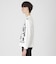 【一部店舗限定】パネルブリティッシュグラフィックカットソー