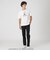 【一部店舗限定】【ハローキティコラボ】クレストブリッジチェックブルゾンキティTシャツ