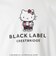 【一部店舗限定】【ハローキティコラボ】クレストブリッジチェックブルゾンキティTシャツ