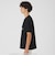 【一部店舗限定】【ハローキティコラボ】クレストブリッジチェックブルゾンキティTシャツ