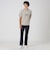【一部店舗限定】【ハローキティコラボ】クレストブリッジチェックブルゾンキティTシャツ