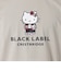 【一部店舗限定】【ハローキティコラボ】クレストブリッジチェックブルゾンキティTシャツ
