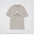 【一部店舗限定】【ハローキティコラボ】クレストブリッジチェックブルゾンキティTシャツ