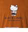 【一部店舗限定】【ハローキティコラボ】クレストブリッジチェックブルゾンキティTシャツ