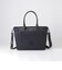 LIMONTAシャドークレストブリッジチェックビジネストート