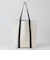クレストブリッジチェックリバーシブルトート