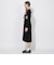 【WEB限定】アーガイルニットワンピース