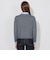 【WEB限定】レイヤードライクニットポロ