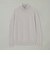 CASHWOOLドレスタートルネックニット