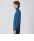 CASHWOOLドレスタートルネックニット
