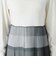 【sweetコラボ】クレストブリッジチェックニットコンビドレス