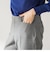 【STORY11月号掲載】両面起毛ストレッチテーパードパンツ≪洗える≫