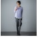 【STORY11月号掲載】両面起毛ストレッチテーパードパンツ≪洗える≫