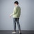 【STORY11月号掲載】両面起毛ストレッチテーパードパンツ≪洗える≫