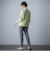 【STORY11月号掲載】両面起毛ストレッチテーパードパンツ≪洗える≫