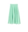 シアーバンブーサーキュラースカート